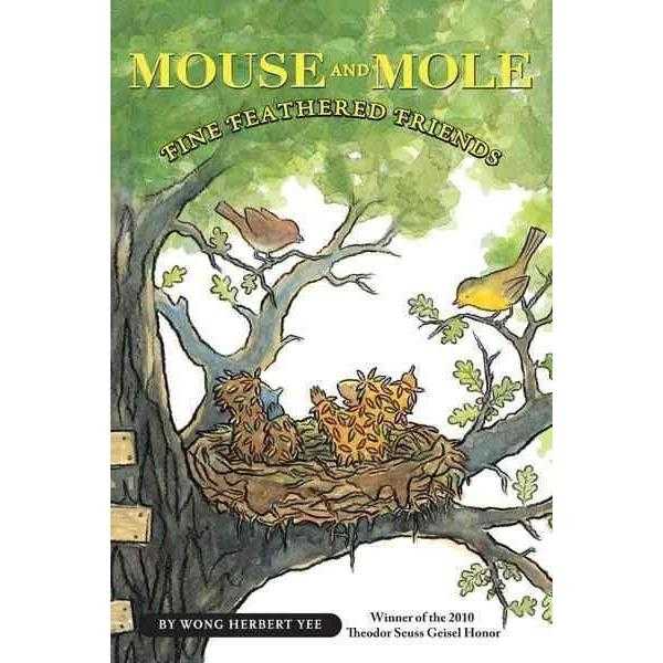 Mouse and Mole, Fine Feathered Friends (Mouse and Mole) | ADLE International