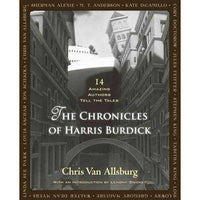 The Chronicles of Harris Burdick: 14 Amazing Authors Tell the Tales | ADLE International