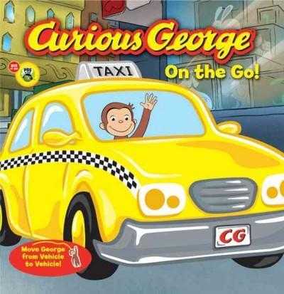 Curious George On The Go! (Curious George) | ADLE International