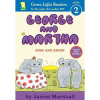 George and Martha Rise and Shine (George and Martha Early Readers) | ADLE International