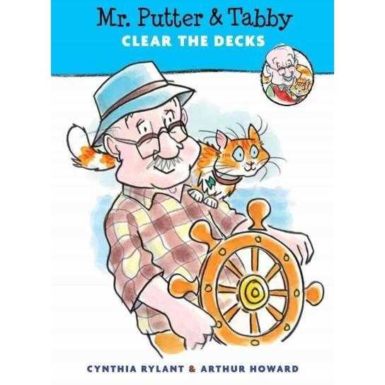 Mr. Putter & Tabby Clear the Decks (Mr. Putter and Tabby) | ADLE International