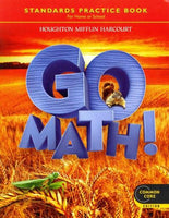 Go Math! Standards Practice Book Grade 2