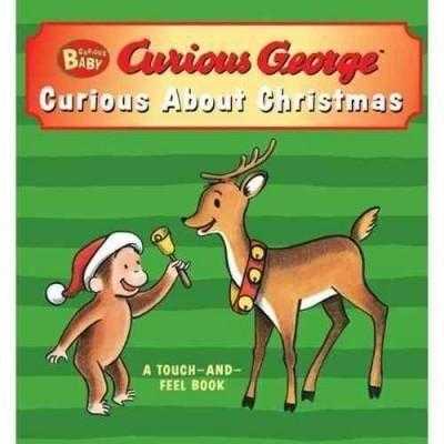 Curious About Christmas (Curious Baby Curious George) | ADLE International