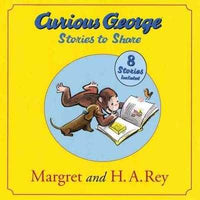 Curious George Stories to Share (Curious George) | ADLE International