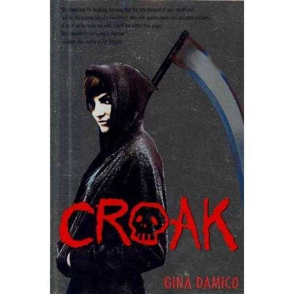 Croak (Croak) | ADLE International