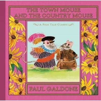 The Town Mouse and the Country Mouse (Folk Tale Classics) | ADLE International