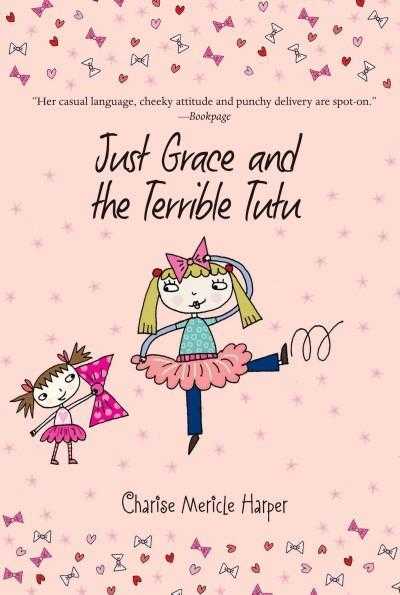 Just Grace and the Terrible Tutu (Just Grace) | ADLE International