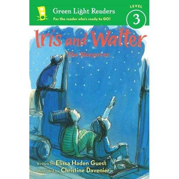 Iris and Walter: The Sleepover (Green Light Readers. Level 3) | ADLE International