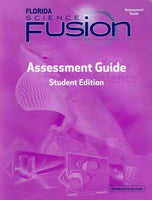Florida Science Fusion: Assessment Guide Grade 3: Florida Science Fusion