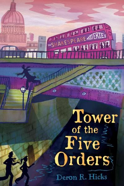 Tower of the Five Orders (Letterford Mysteries)