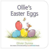 Ollie's Easter Eggs (Gossie and Friends Board Books)