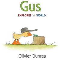 Gus: Explores His World (Gossie and Friends): Gus (Gossie and Friends)