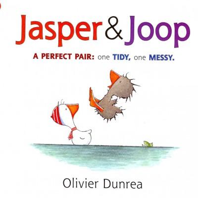 Jasper & Joop (Gossie and Friends)