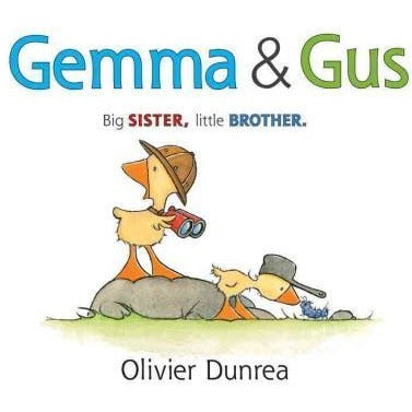 Gemma & Gus (Gossie and Friends)
