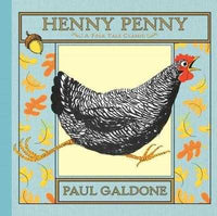 Henny Penny (Folk Tale Classics) | ADLE International