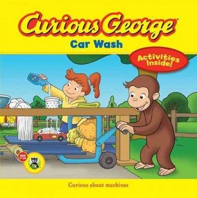 Curious George Car Wash (Curious George) | ADLE International