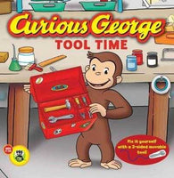 Curious George Tool Time (Curious George) | ADLE International