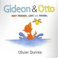 Gideon & Otto: Best Friends, Lost and Found (Gossie and Friends Board Books) | ADLE International
