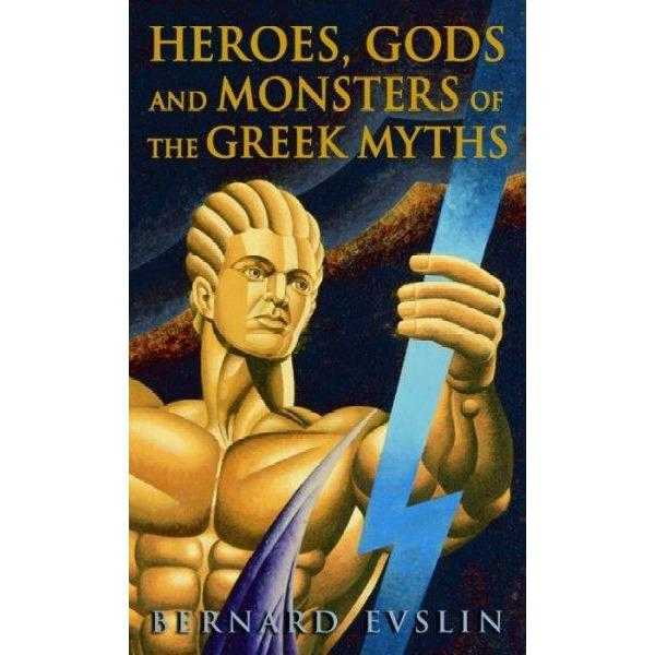 Heroes, Gods and Monsters of Greek Myths | ADLE International