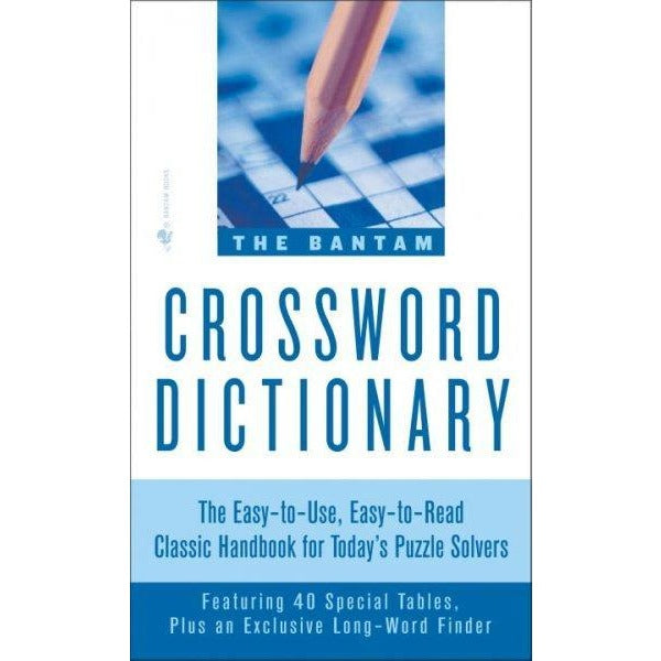 Bantam Crossword Dictionary