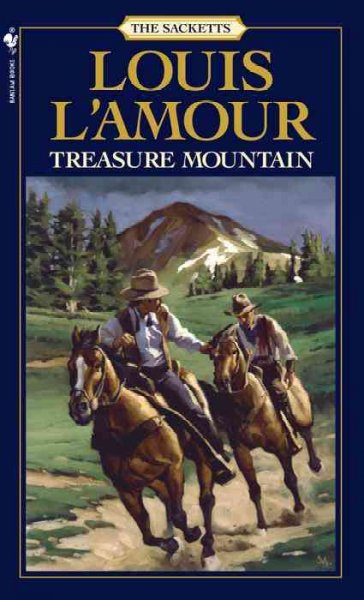 Treasure Mountain (The Sacketts)