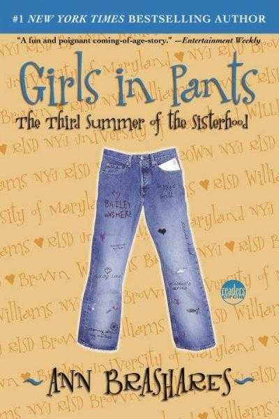 Girls in Pants: The Third Summer of the Sisterhood (Readers Circle) | ADLE International