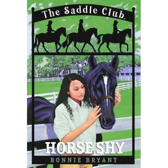 Horse Shy (Saddle Club)