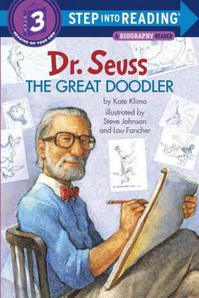 The Great Doodler (Step into Reading. Step 4)