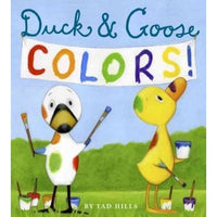 Duck & Goose Colors! (Duck & Goose): Duck & Goose Colors (Duck & Goose)