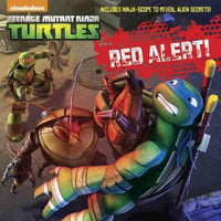 Red Alert! (Teenage Mutant Ninja Turtles): Red Alert! Pictureback (Teenage Mutant Ninja Turtles)