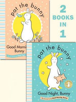 Good Night, Bunny/Good Morning, Bunny (Pat the Bunny) (Pat the Bunny)