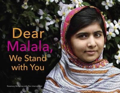 Dear Malala, We Stand With You