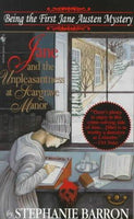 Jane and the Unpleasantness at Scargrave Manor: Being the First Jane Austen Mystery