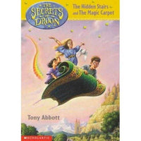 The Hidden Stairs and the Magic Carpet (Secrets of Droon) | ADLE International