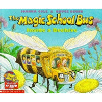 The Magic School Bus Inside a Beehive (The Magic School Bus)