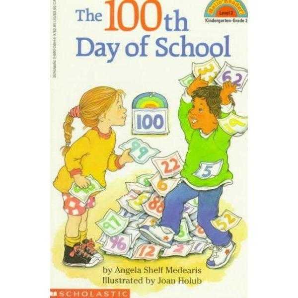 The 100th Day of School (Hello Reader. Level 2) | ADLE International
