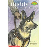Buddy: The First Seeing Eye Dog (Hello Reader! Level 4)
