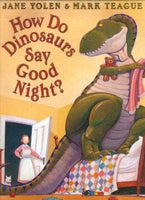How Do Dinosaurs Say Good Night? (How Do Dinosaurs...?) | ADLE International