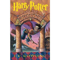 Harry Potter and the Sorcerer's Stone (Harry Potter)