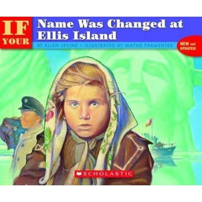 If Your Name Was Changed at Ellis Island (If You...)