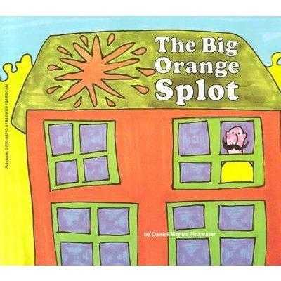 The Big Orange Splot | ADLE International