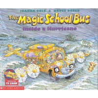 The Magic School Bus Inside a Hurricane (The Magic School Bus)