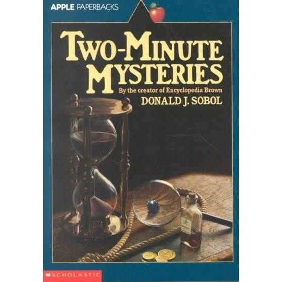 Two-Minute Mysteries | ADLE International