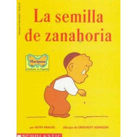 LA Semilla De Zanahoria/the Carrot Seed (SPANISH) | ADLE International
