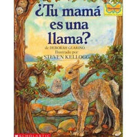 Tu Mama Es Una Llama?/Is your mama a llama (SPANISH) (Mariposa)
