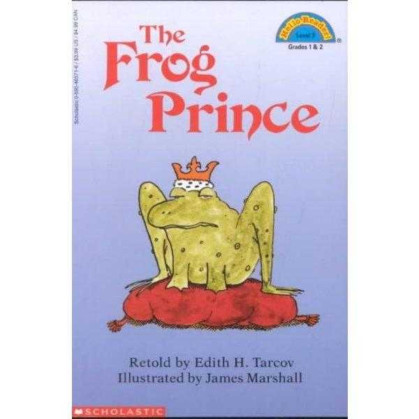 The Frog Prince (Hello Reader!, Level 3) | ADLE International