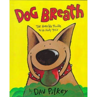 Dog Breath: The Horrible Trouble With Hally Tosis