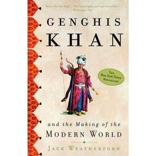 Genghis Khan and the Making of the Modern World | ADLE International