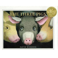 The Three Pigs (Caldecott Medal Book) | ADLE International