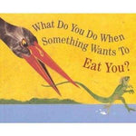 What Do You Do When Something Wants to Eat You? | ADLE International